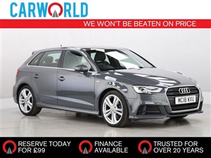 Large image for the Used Audi A3