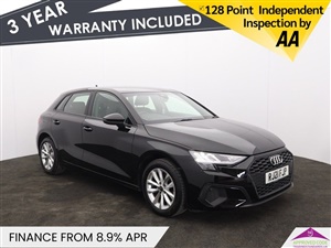 Large image for the Used Audi A3