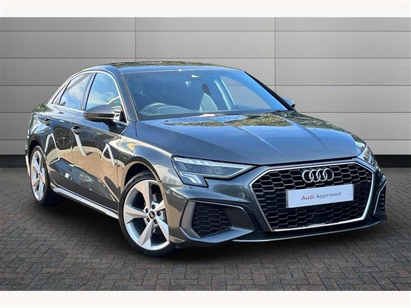 Large image for the Used Audi A3 Saloon