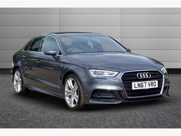Large image for the Used Audi A3 Saloon