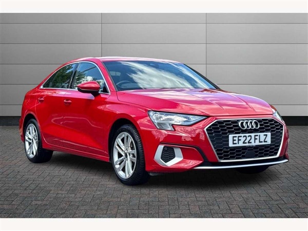 Large image for the Used Audi A3 Saloon