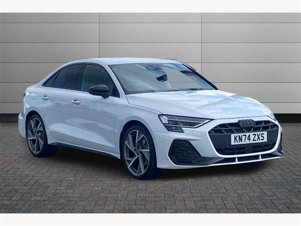 Large image for the Used Audi A3 Saloon