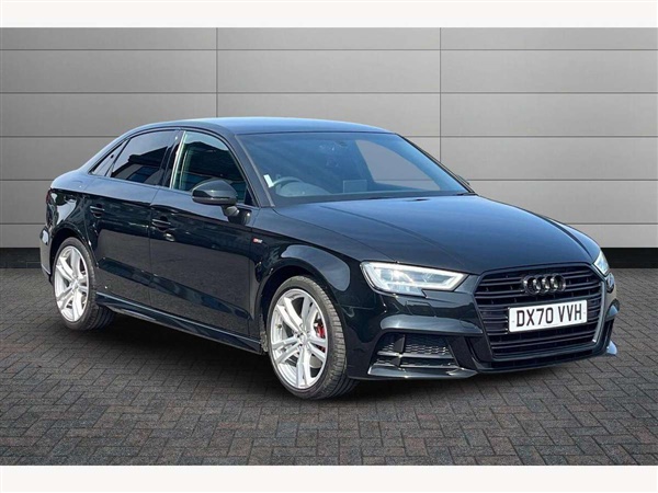 Large image for the Used Audi A3 Saloon