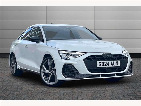 Large image for the Used Audi A3 Saloon
