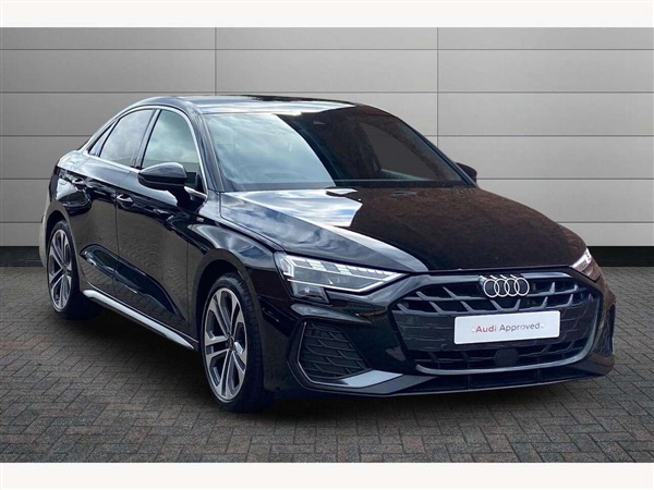 Large image for the Used Audi A3 Saloon