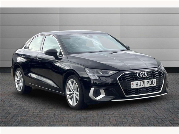 Large image for the Used Audi A3 Saloon