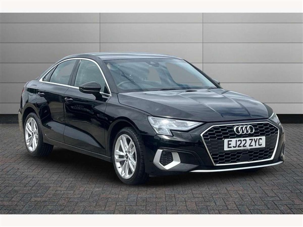 Large image for the Used Audi A3 Saloon