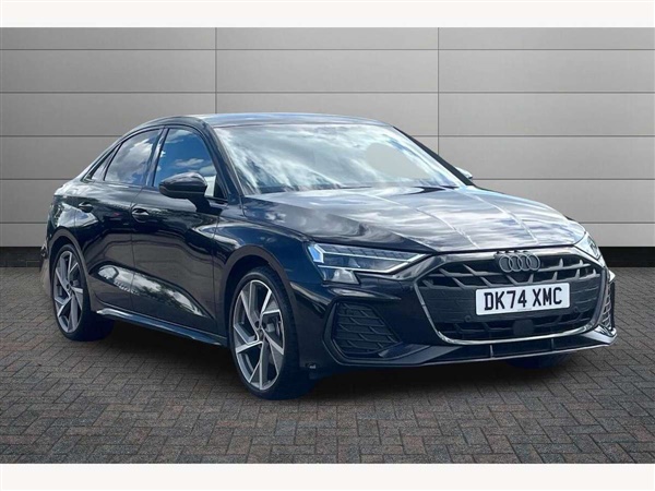 Large image for the Used Audi A3 Saloon