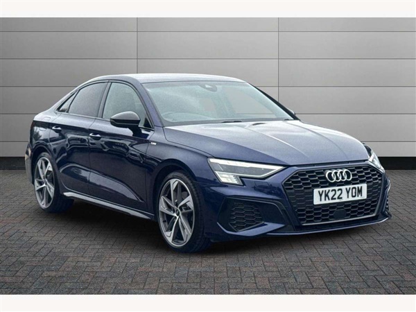 Large image for the Used Audi A3 Saloon