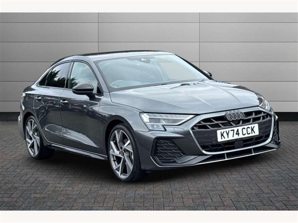 Large image for the Used Audi A3 Saloon