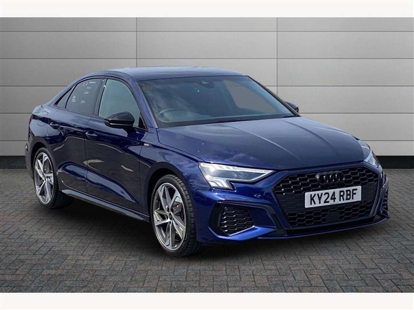 Large image for the Used Audi A3 Saloon