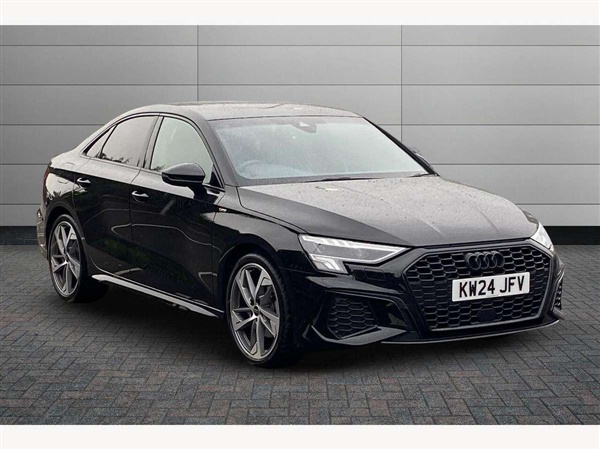Large image for the Used Audi A3 Saloon