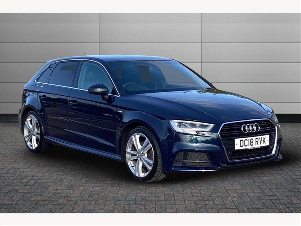 Large image for the Used Audi A3