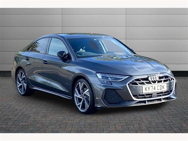 Large image for the Used Audi A3 Saloon