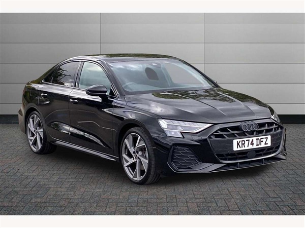 Large image for the Used Audi A3 Saloon