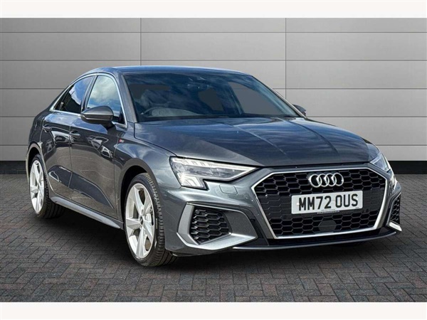 Large image for the Used Audi A3 Saloon