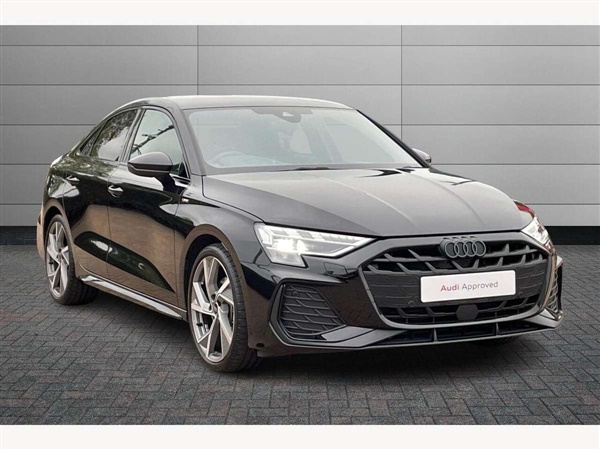 Large image for the Used Audi A3 Saloon
