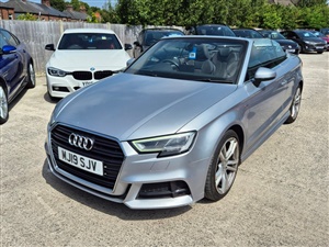 Large image for the Used Audi A3 CABRIOLET