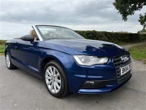 Large image for the Used Audi A3 CABRIOLET