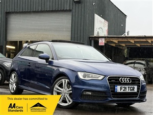 Large image for the Used Audi A3