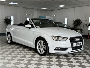 Large image for the Used Audi A3 CABRIOLET