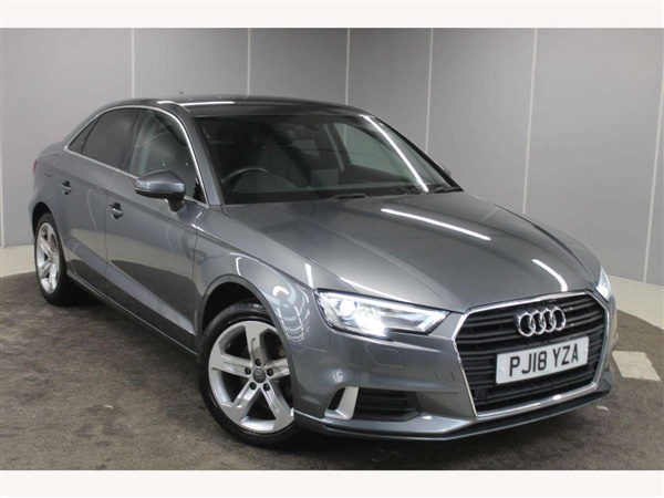 Large image for the Used Audi A3 Saloon
