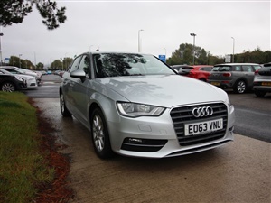 Large image for the Used Audi A3
