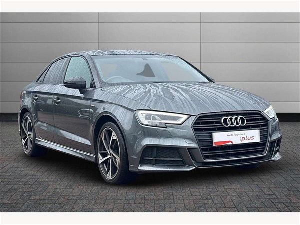 Large image for the Used Audi A3 Saloon