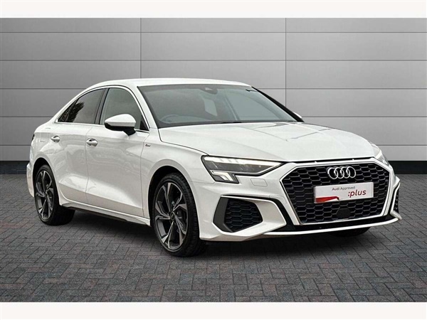 Large image for the Used Audi A3 Saloon