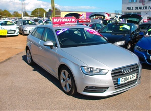 Large image for the Used Audi A3