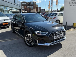 Large image for the Used Audi A4 Allroad