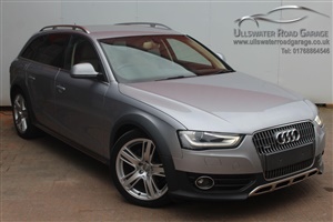 Large image for the Used Audi A4 Allroad