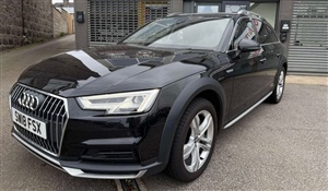 Large image for the Used Audi A4 ALLROAD