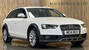 Large image for the Used Audi A4 ALLROAD