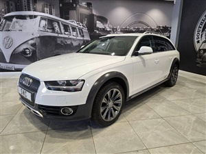 Large image for the Used Audi A4 ALLROAD