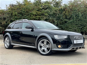 Large image for the Used Audi A4 allroad