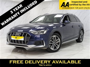 Large image for the Used Audi A4 ALLROAD