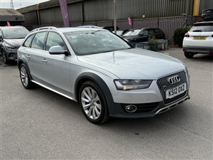 Large image for the Used Audi A4 ALLROAD