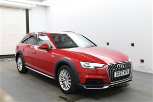 Large image for the Used Audi A4 ALLROAD