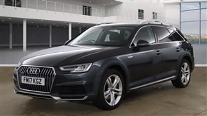 Large image for the Used Audi A4 ALLROAD