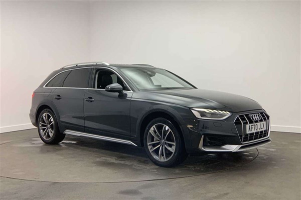 Large image for the Used Audi A4 Allroad