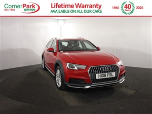Large image for the Used Audi A4 ALLROAD