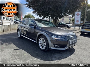 Large image for the Used Audi A4 ALLROAD