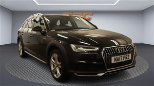 Large image for the Used Audi A4 ALLROAD