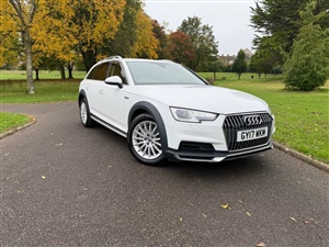 Large image for the Used Audi A4 ALLROAD