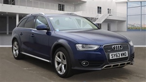 Large image for the Used Audi A4 ALLROAD