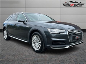 Large image for the Used Audi A4 ALLROAD