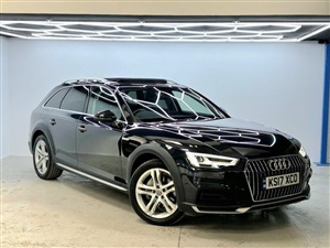 Large image for the Used Audi A4 ALLROAD