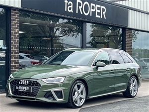 Large image for the Used Audi A4 Avant