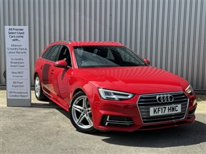 Large image for the Used Audi A4